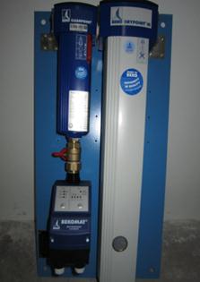 膜式空气干燥器