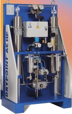 高压吸附式干燥器