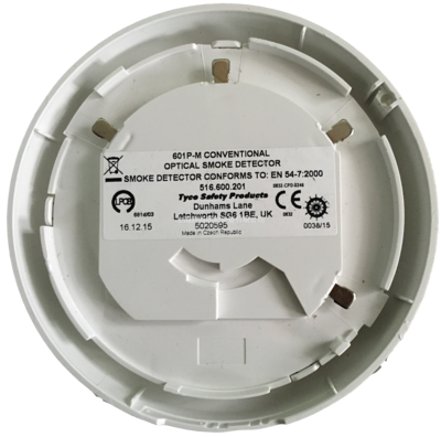 601P-M 感烟探测器