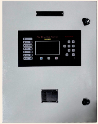 火警控制器-Fire Alarm Control Panel