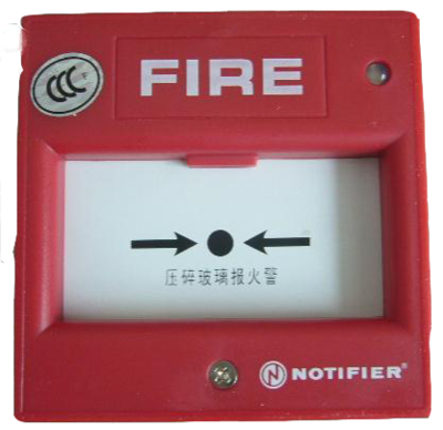 智能手动报警按钮