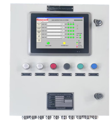 气体系统控制器Gas System Controller